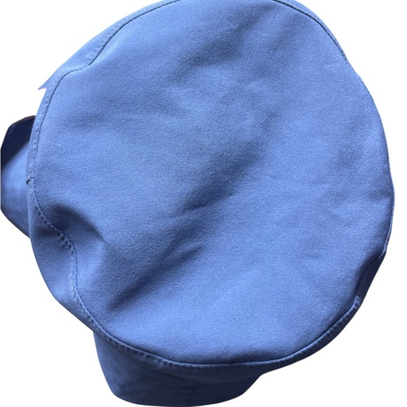 Lululemon Athletica Both Ways Purple and Floral Bucket Hat - Picture 2 of 5